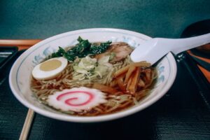 Scopri di più sull'articolo 10 Luoghi dove mangiare Ramen a Kyoto