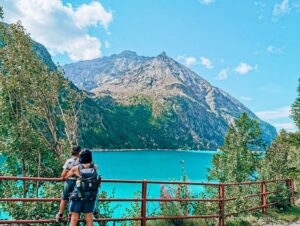 Scopri di più sull'articolo Passeggiata al Lago Place-Moulin