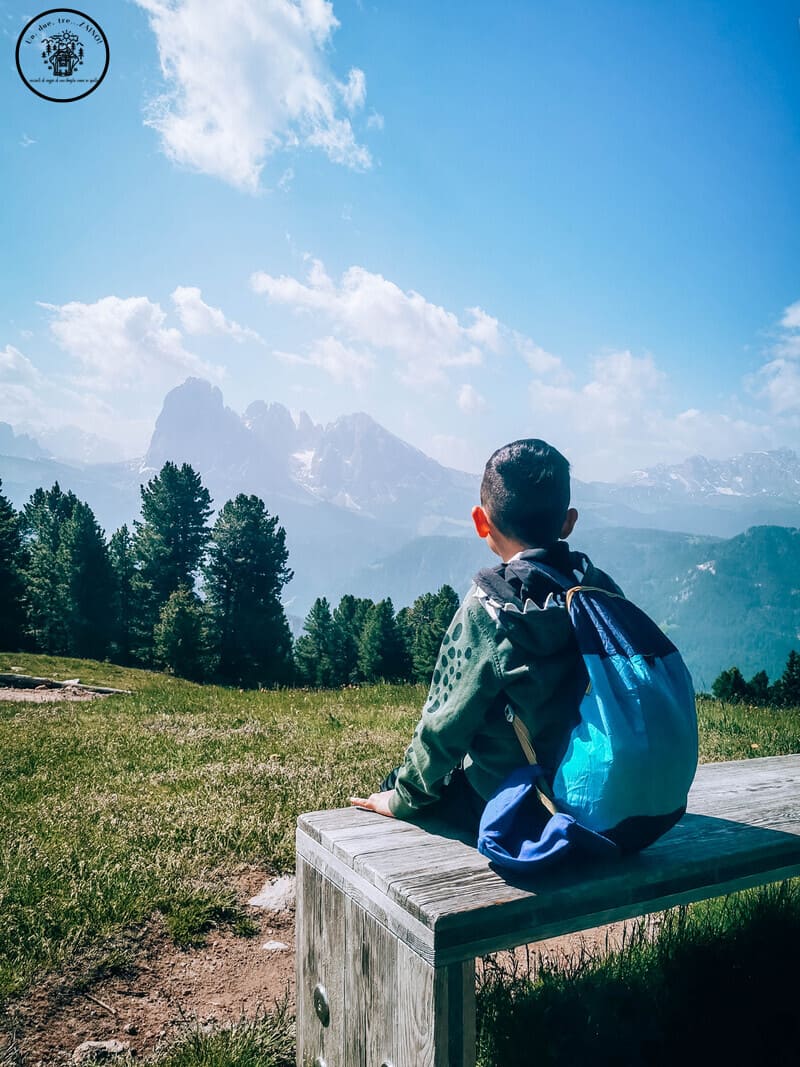 Al momento stai visualizzando Dolomiti con bambini: da Resciesa a Malga Brogles