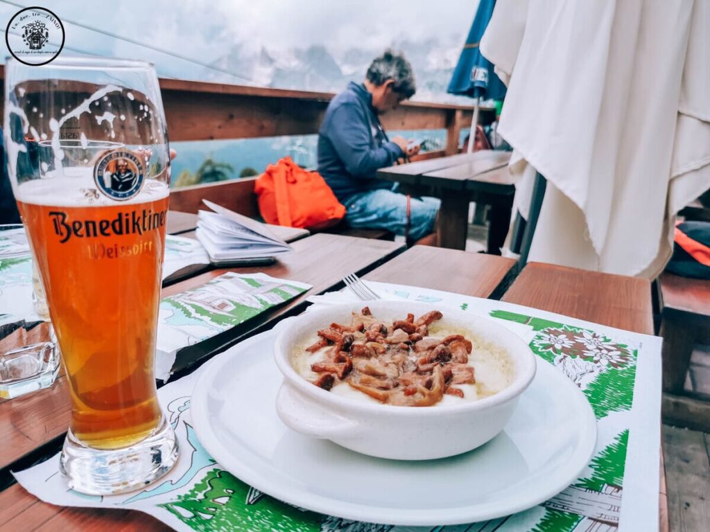 5 rifugi dove mangiare sulle dolomiti