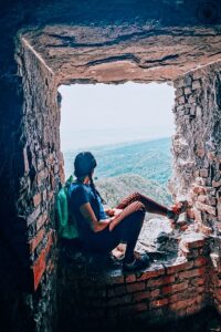 Scopri di più sull'articolo Trekking a Forte Monte Ratti da Sant’Eusebio