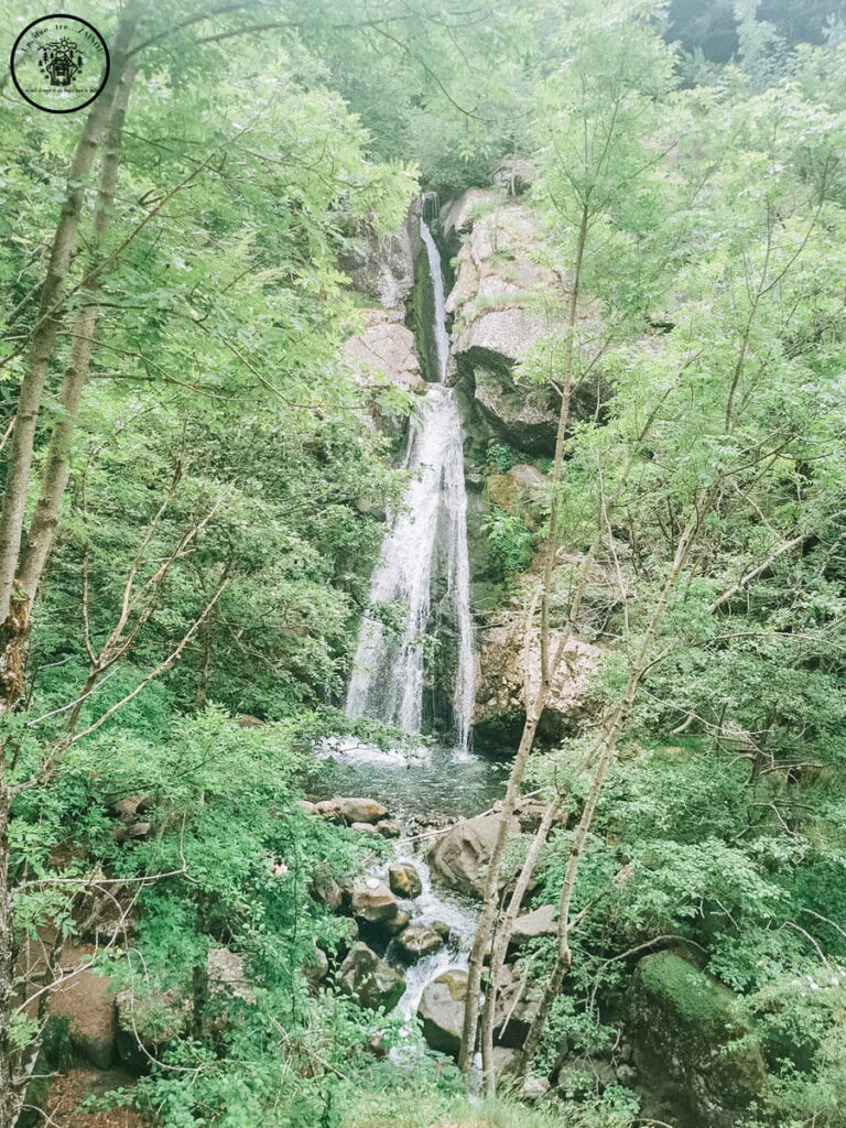 cascata della ravezza