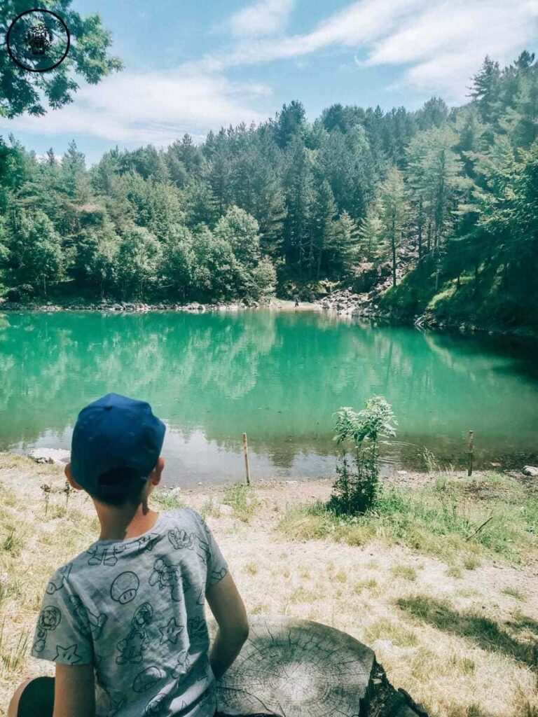 Lago delle lame