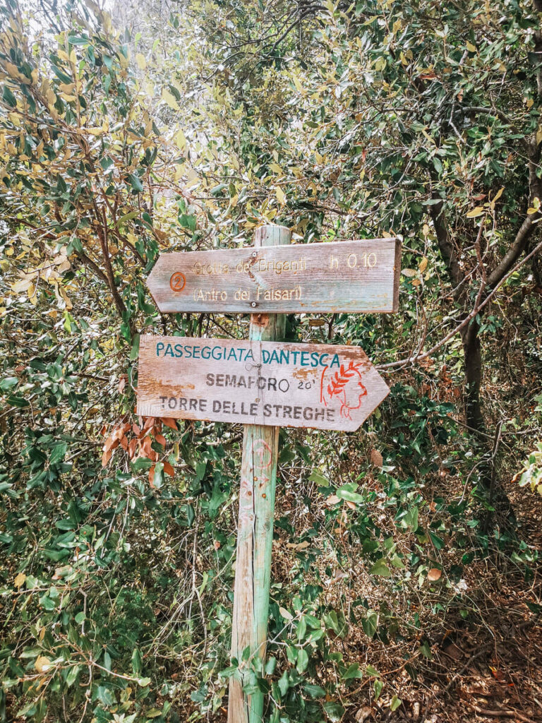 Grotta dei Falsari
