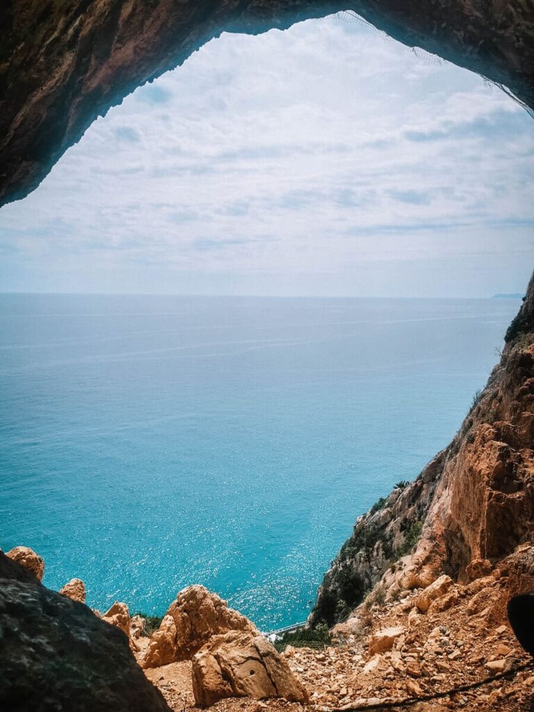 Grotta dei Falsari