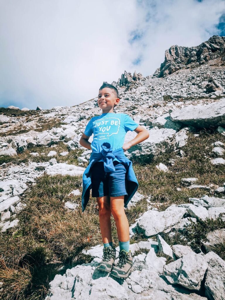 Trekking in Val di Fiemme