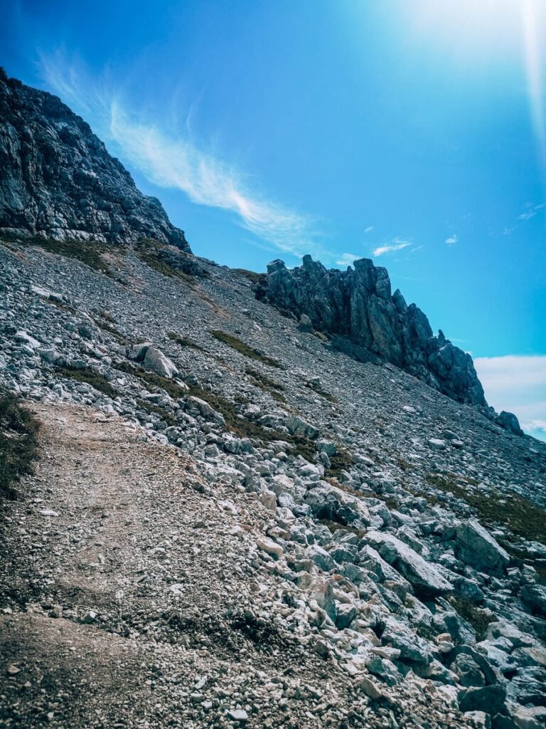 Trekking in Val di Fiemme