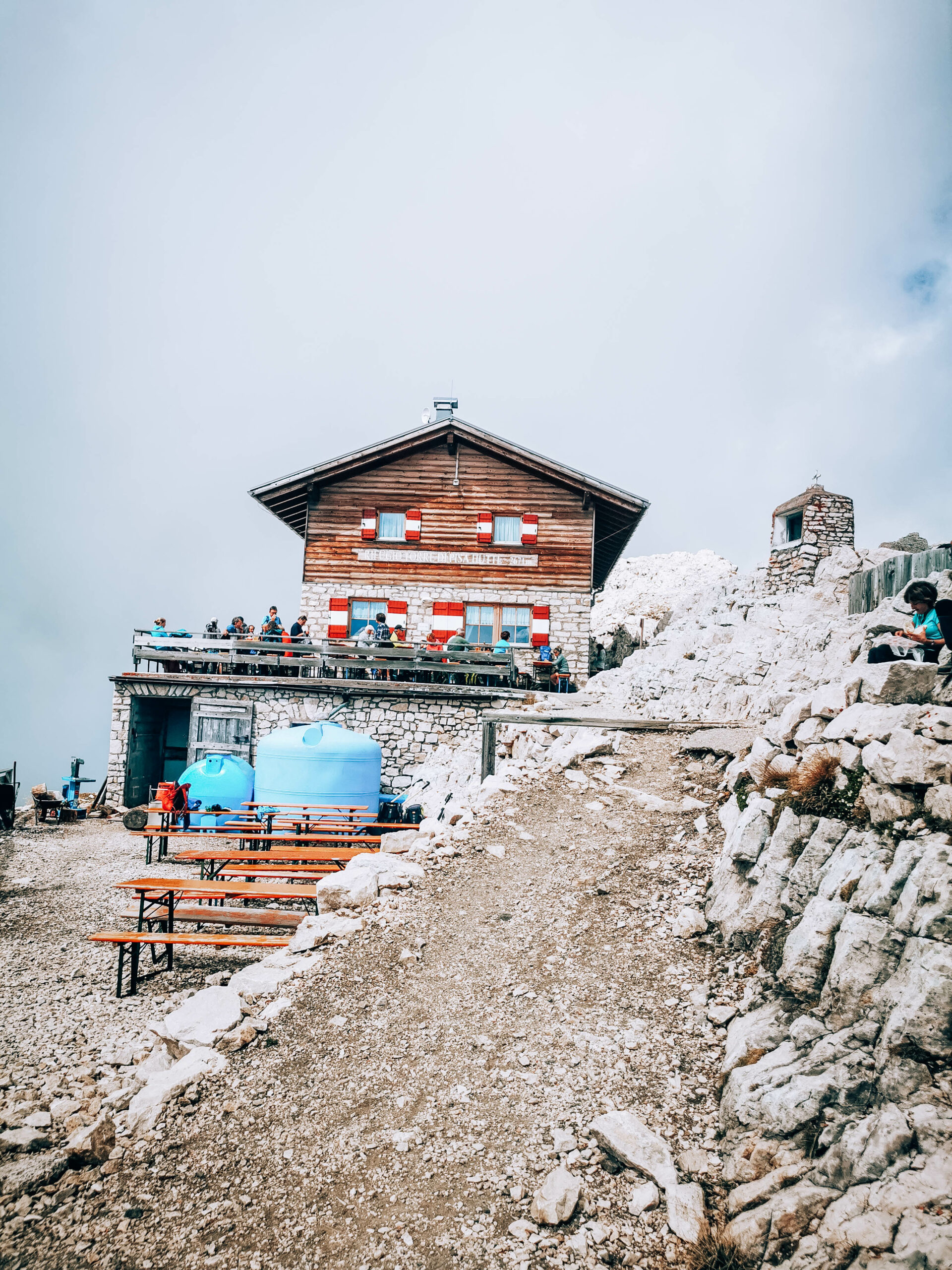 Al momento stai visualizzando Trekking Val di Fiemme: rifugio Torre di Pisa