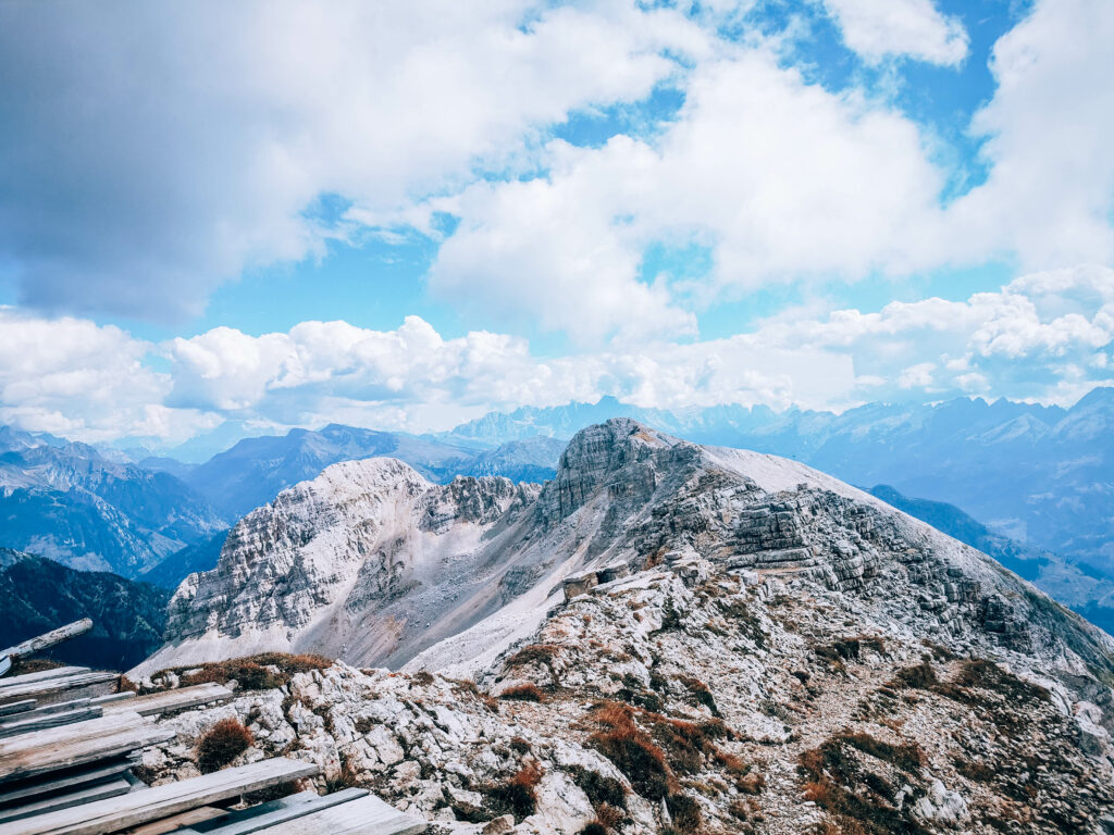 Trekking in Val di Fiemme