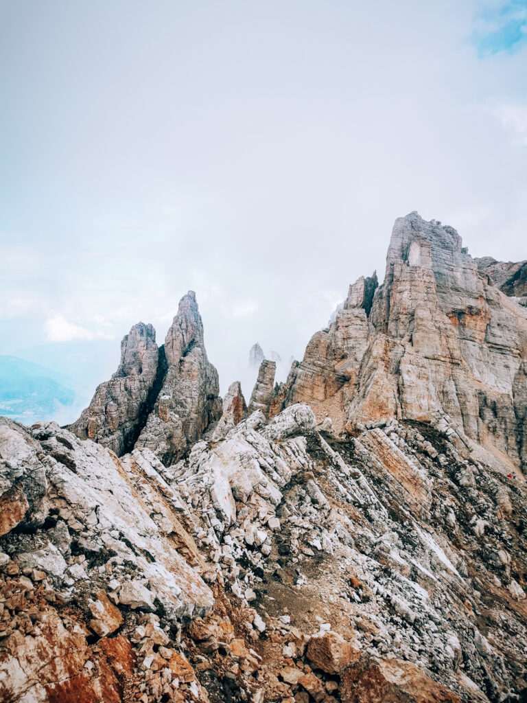 trekking in Val di Fiemme