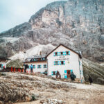 rifugio torri del vajolet