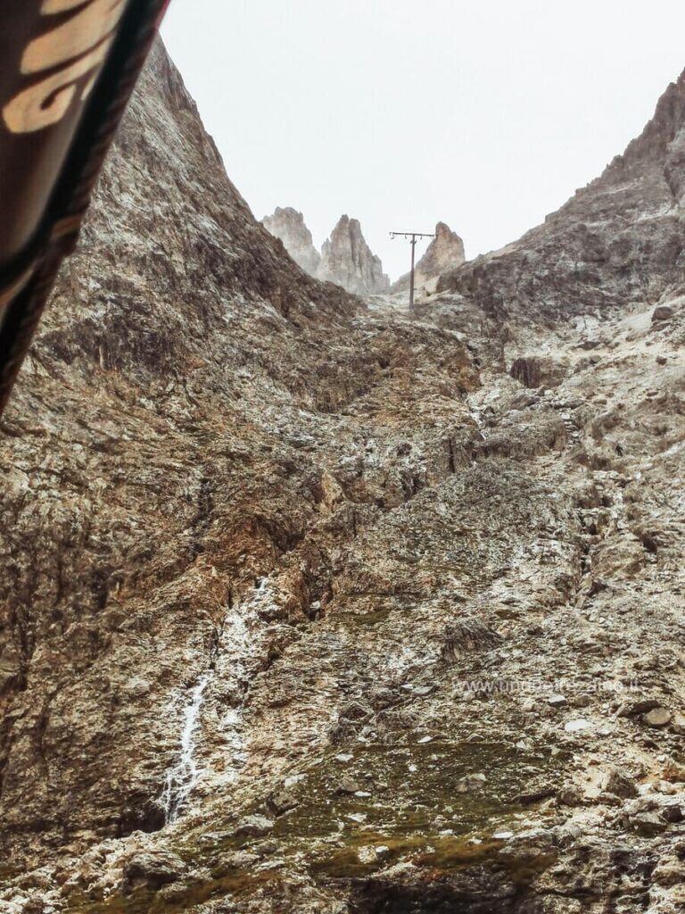 Escursione alle Torri del Vajolet