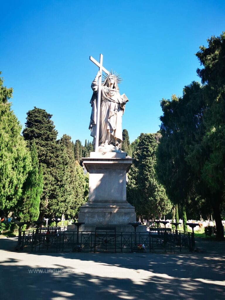 Cimitero Monumentale di Genova