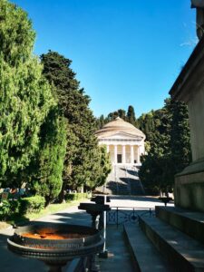 Scopri di più sull'articolo Il Cimitero Monumentale di Genova