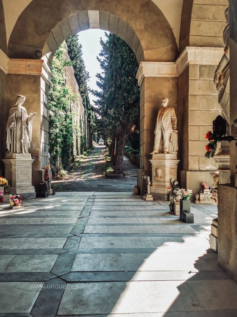 Cimitero Monumentale di Genova