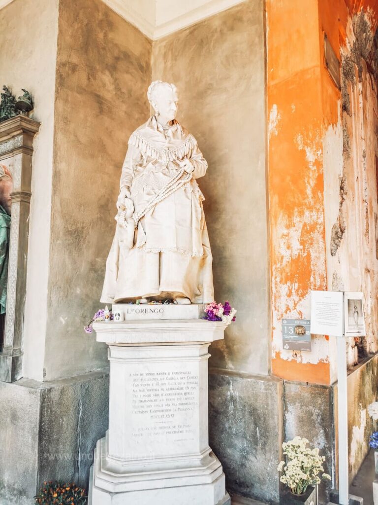 Cimitero Monumentale di Genova