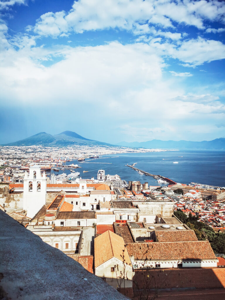 Napoli in 1 giorno