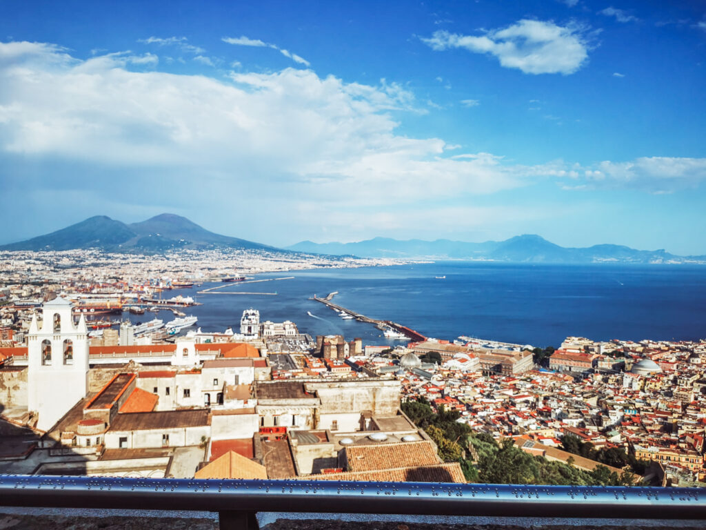 Napoli in 1 giorno