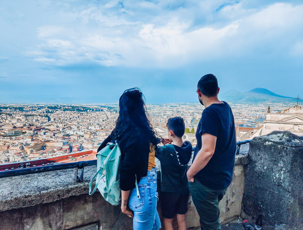 Napoli in 1 giorno