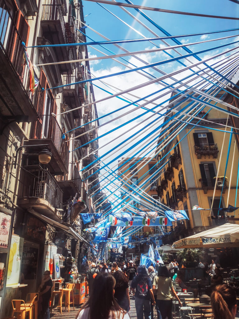 Napoli in 1 giorno