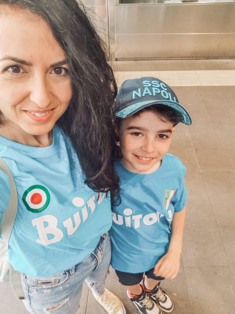 Napoli in 1 giorno