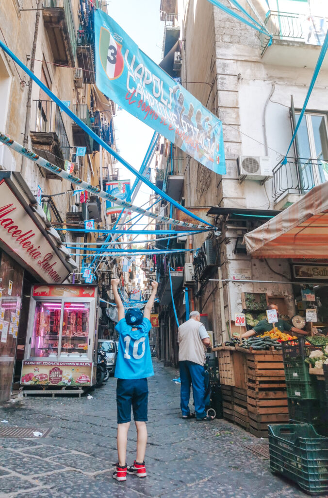 Napoli in 1 giorno