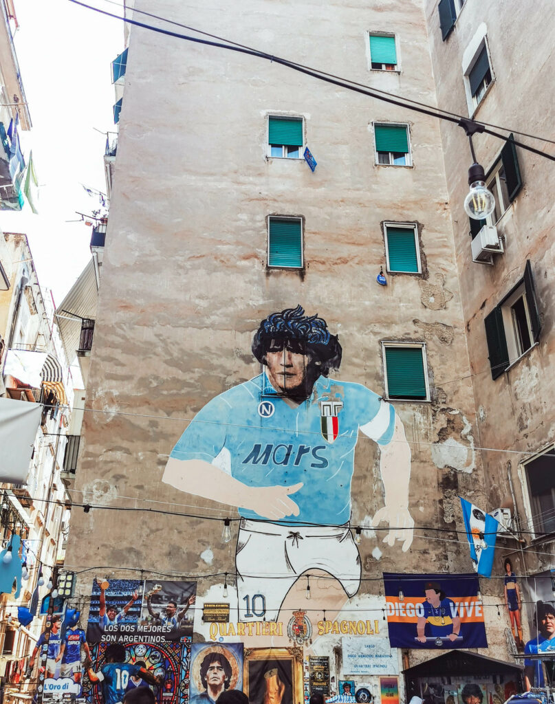 Napoli in 1 giorno