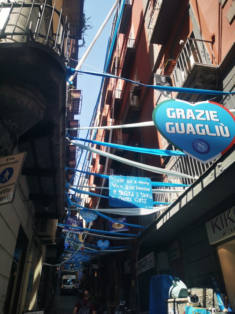 Napoli in 1 giorno