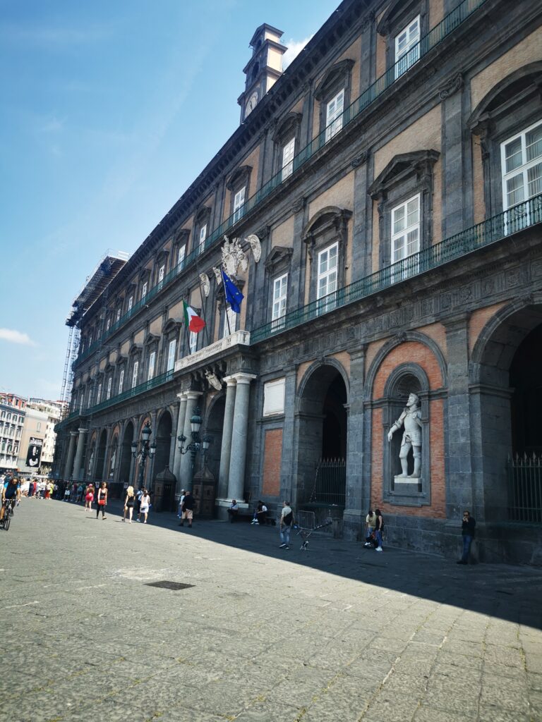 Napoli in 1 giorno