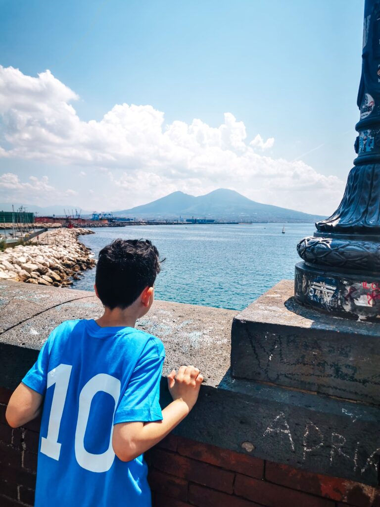 Napoli in 1 giorno
