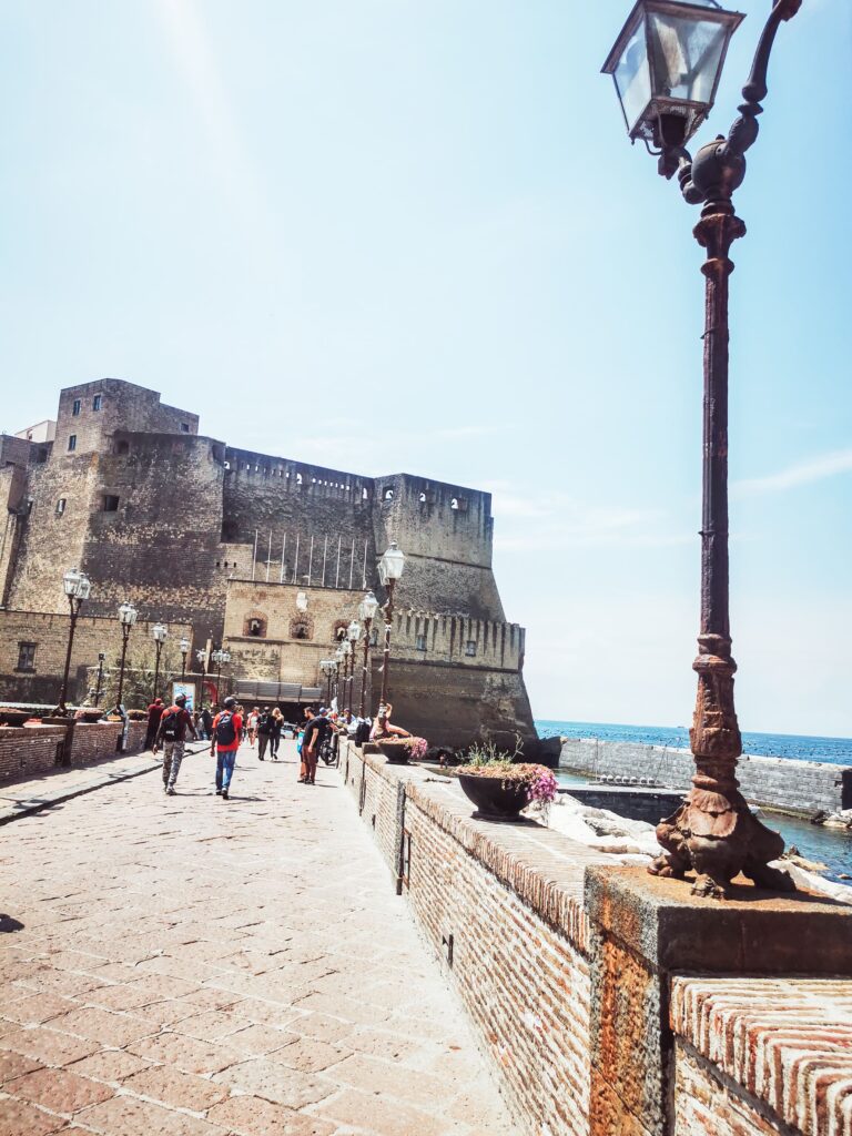 Napoli in 1 giorno
